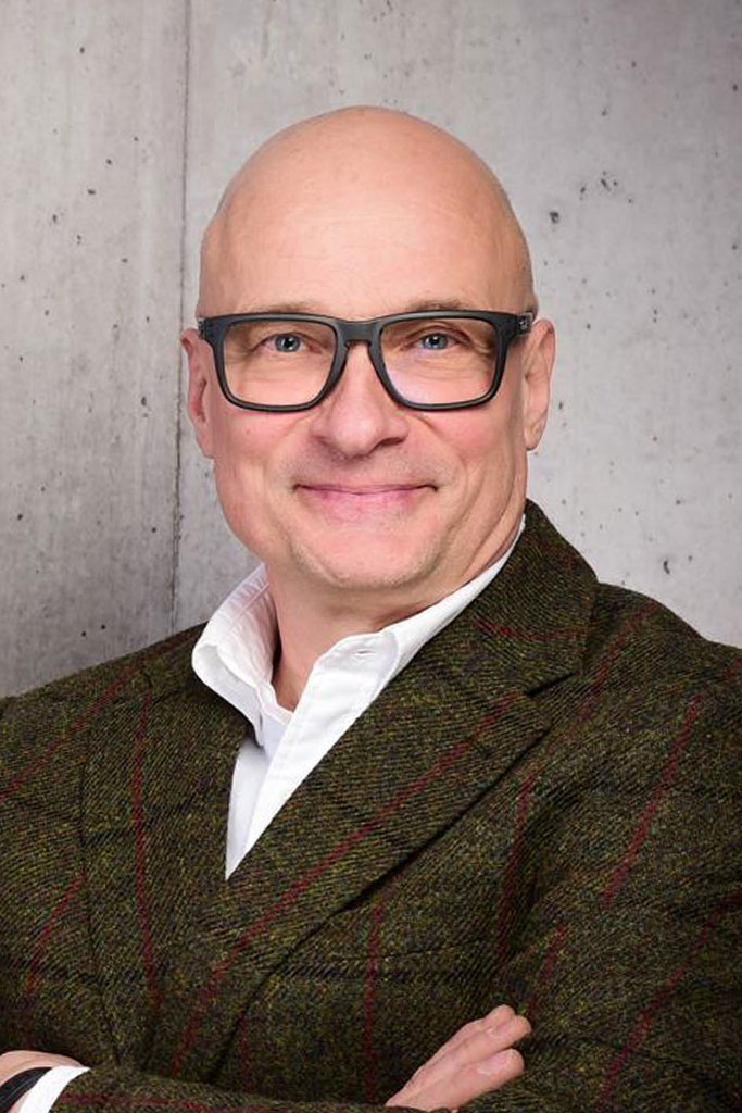 Portrait von Armin Lamers